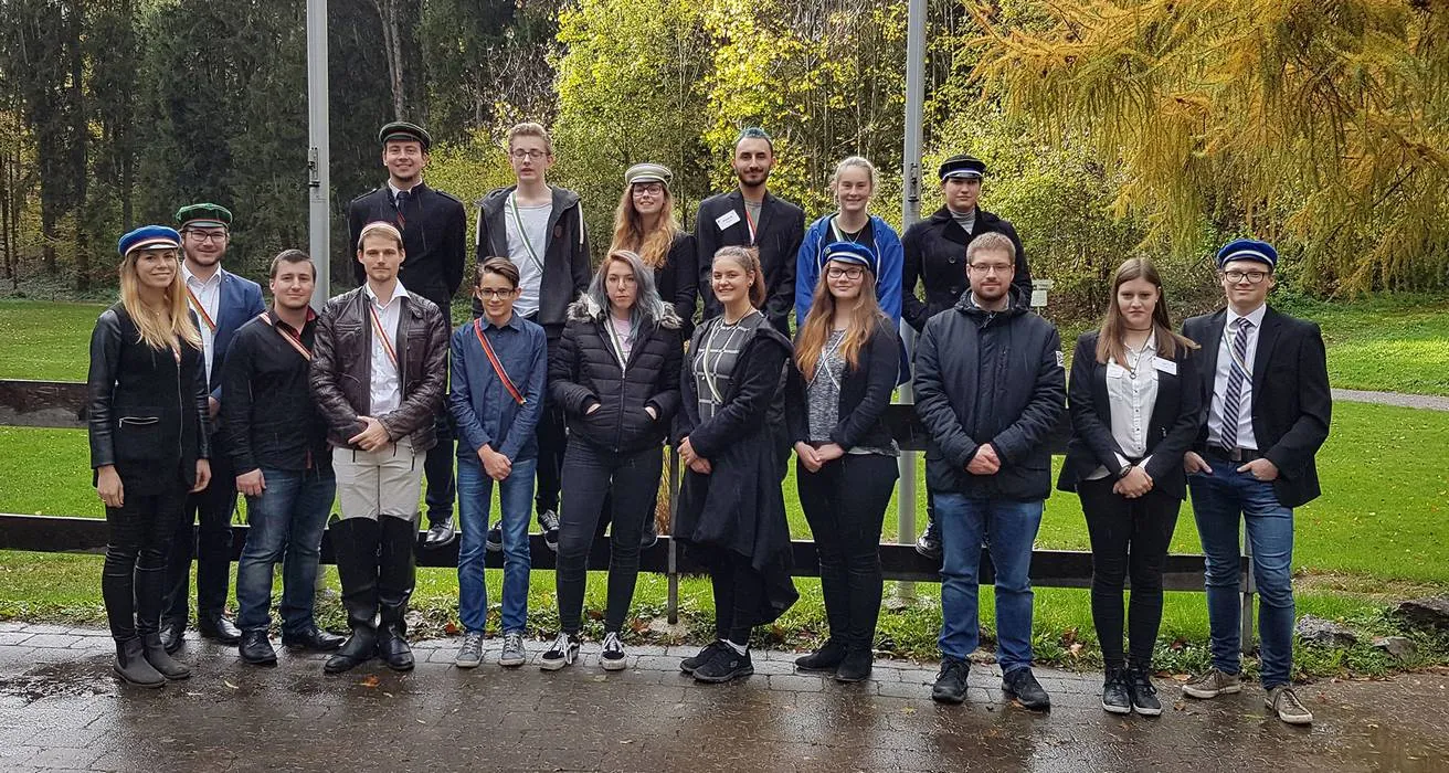 LVS 2017 - Impression von der Schulung