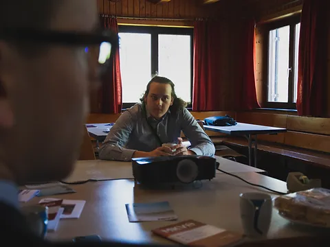 Religio-Seminar über christliche Prinzipien